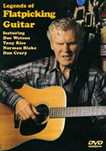 Legends of Flatpicking Guitar [DVD] - Very Good