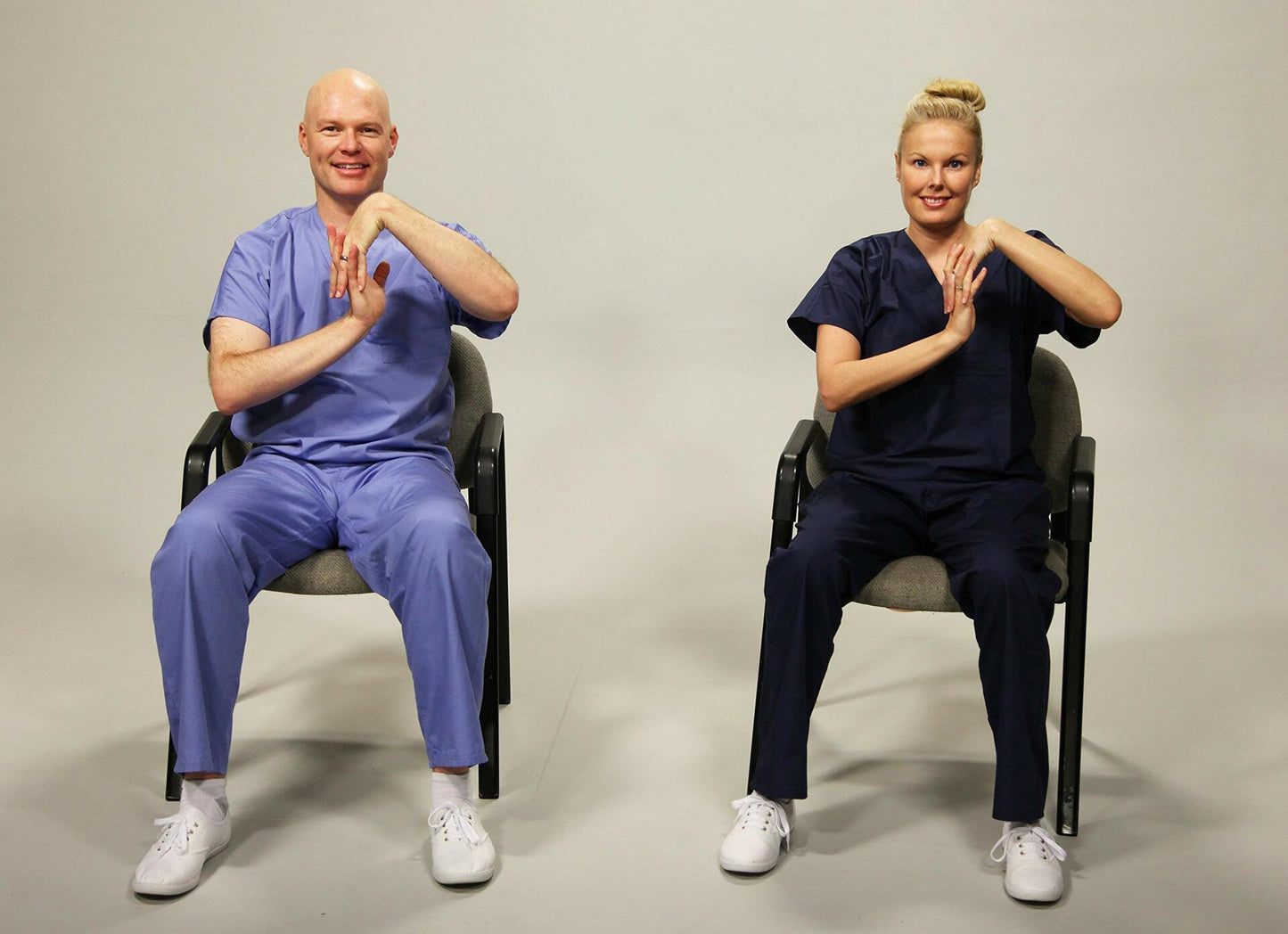 Fu Style Healing Exercise Sitting Tai Chi [DVD] - Very Good