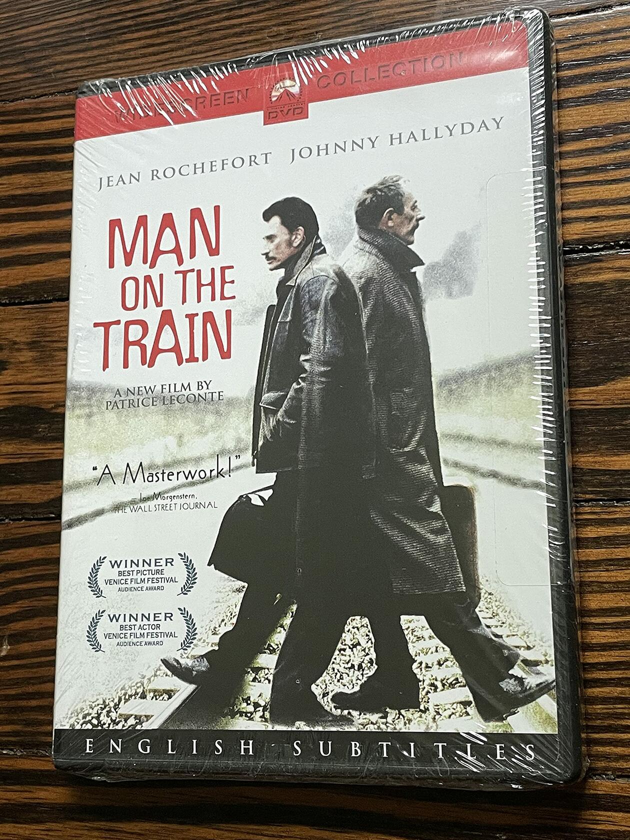 Man on the Train (Widescreen) (2002) (Version française)