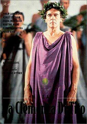 La Clemenza Di Tito: Mozart [DVD] - Very Good