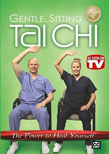 Fu Style Healing Exercise Sitting Tai Chi [DVD] - Very Good