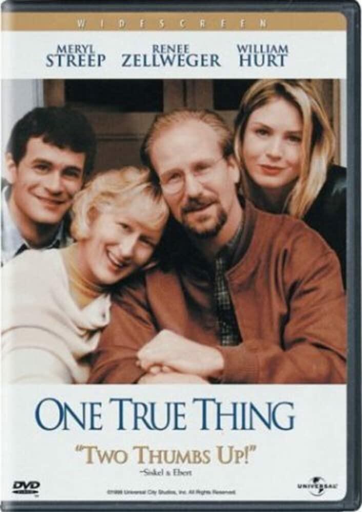 One True Thing (Widescreen) [DVD] - Good