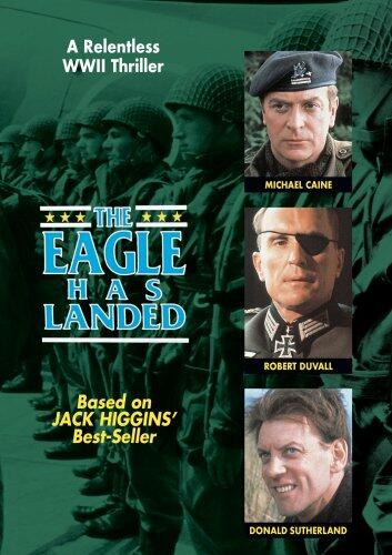 Eagle Has Landed, the [DVD] - Very Good