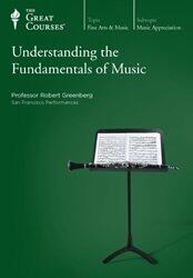 Understanding the Fundamentals of Music, Course No. 7261 (Great Courses) [DVD]