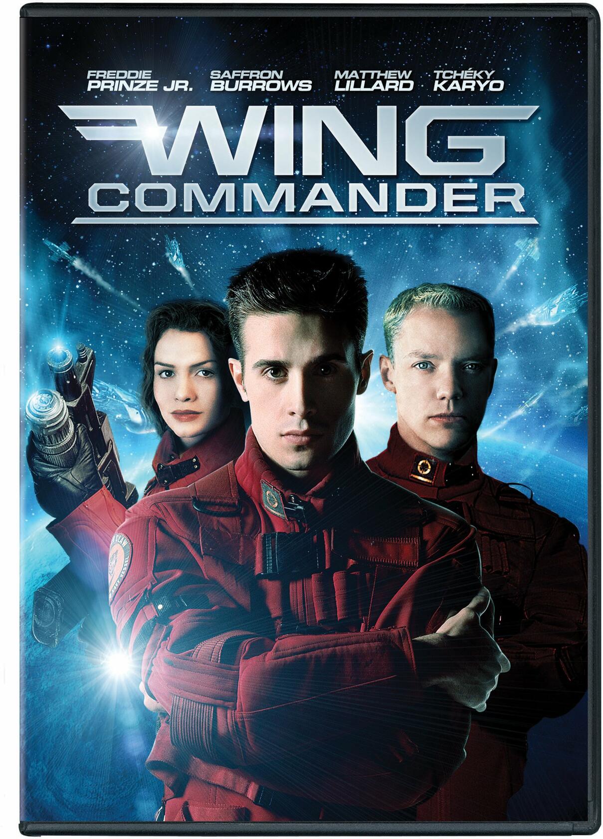 Wing Commander [DVD] - Very Good