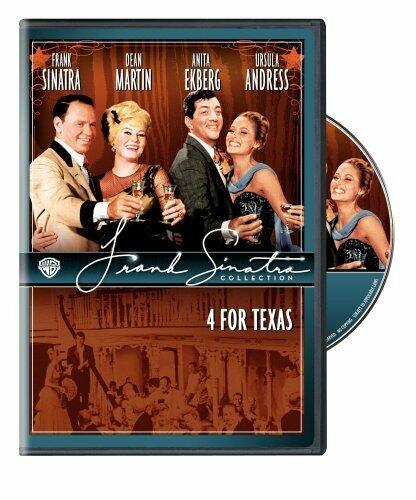 4 for Texas (Bilingual) [Import] [DVD] - Very Good