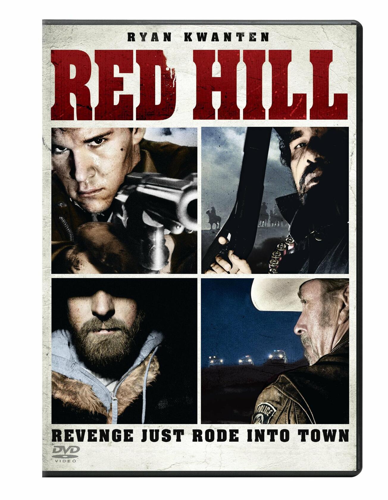 Red Hill [DVD] - Very Good