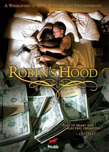 ROBIN'S HOOD [DVD] - Very Good