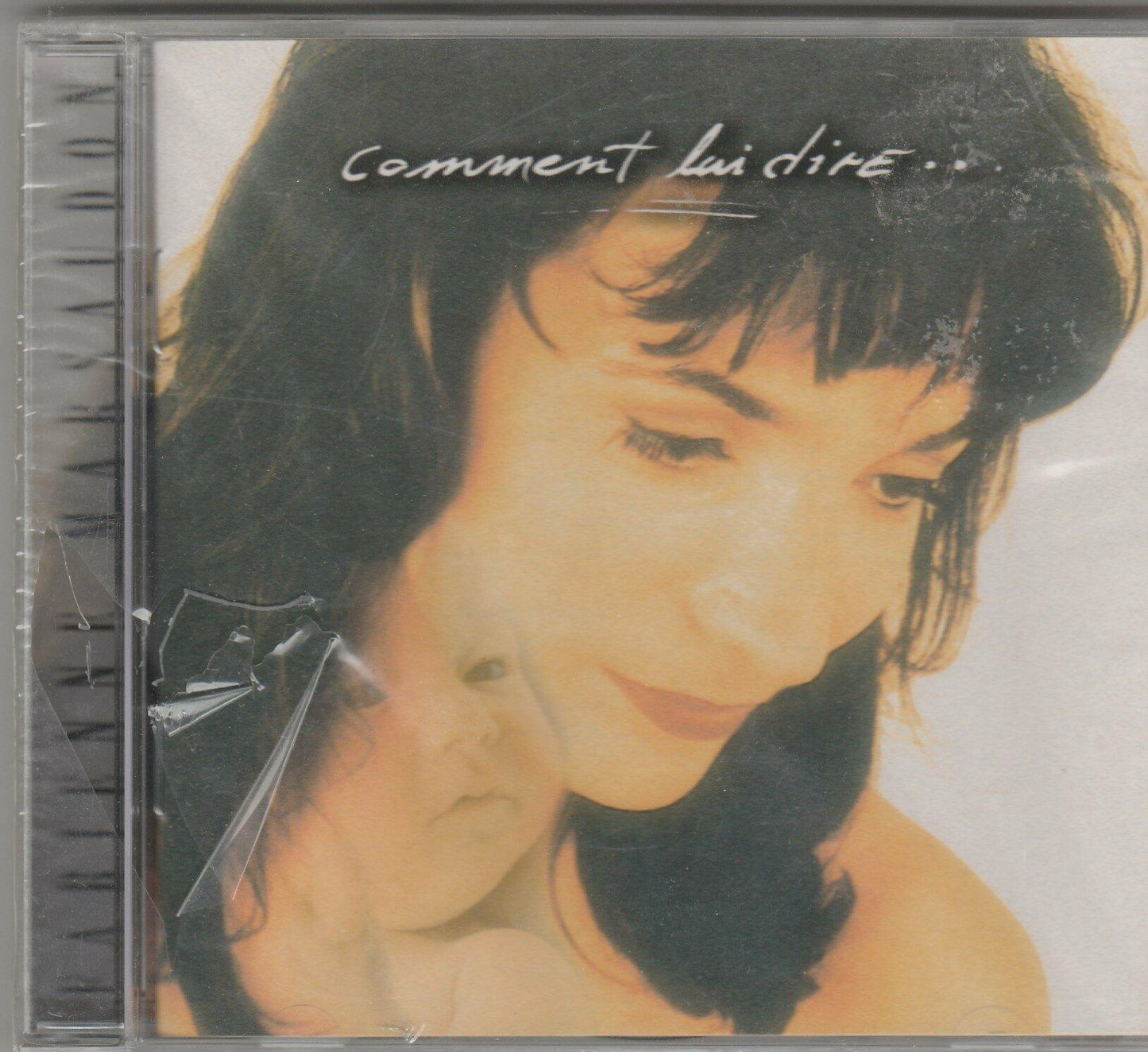 comment lui dire... chansons pour une naissance [Audio CD] - Very Good