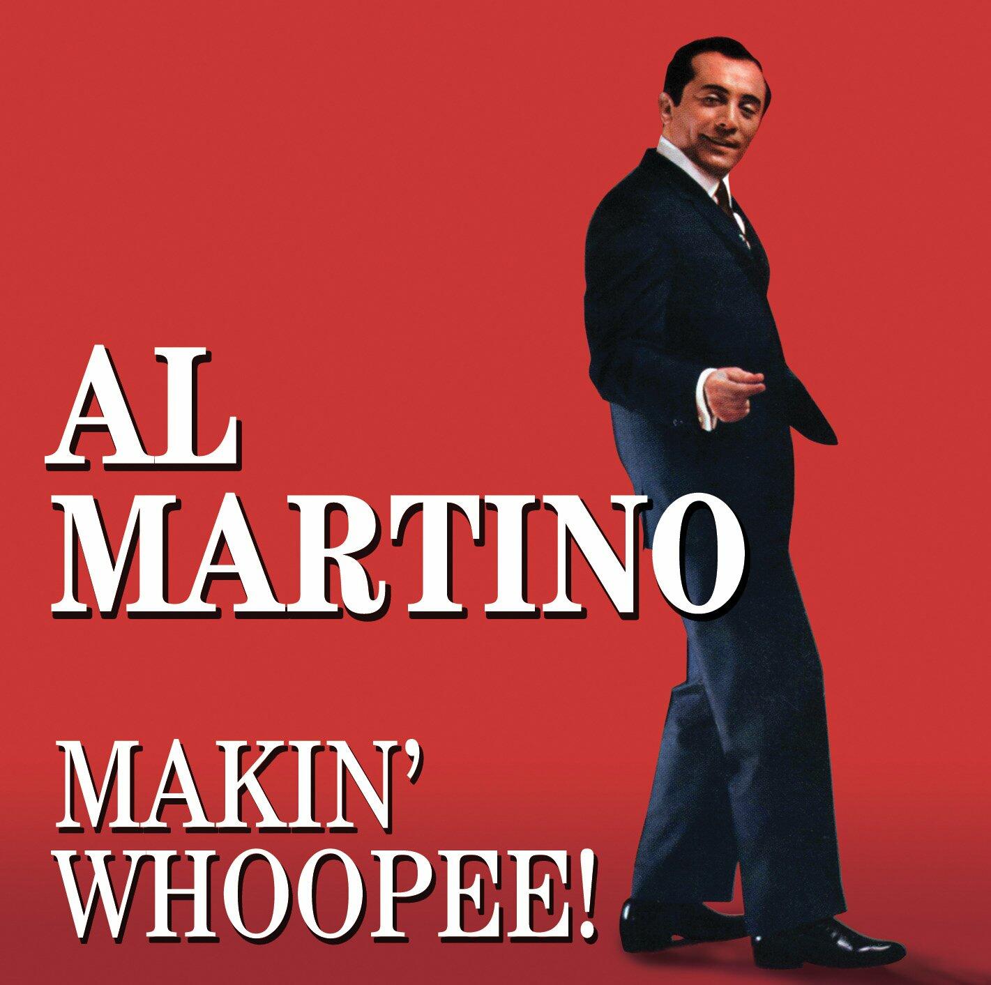 Makin' Whopee! [Audio CD] Martino, Al - Very Good