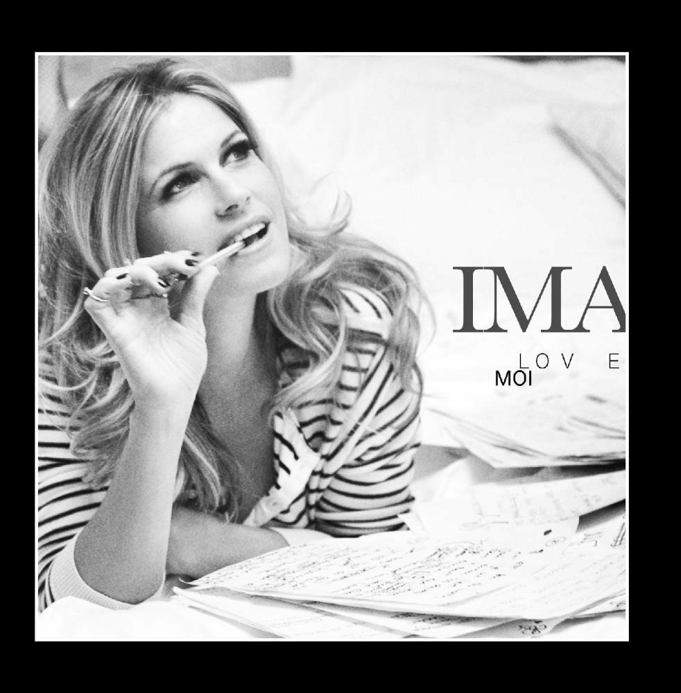 Love Moi [Audio CD] Ima - Very Good