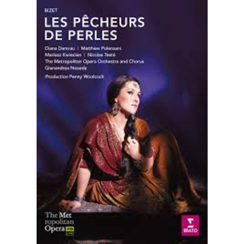 Les Pecheurs de Perles [DVD] - Very Good