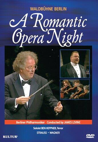 Romantic Opera Night [DVD] - Very Good