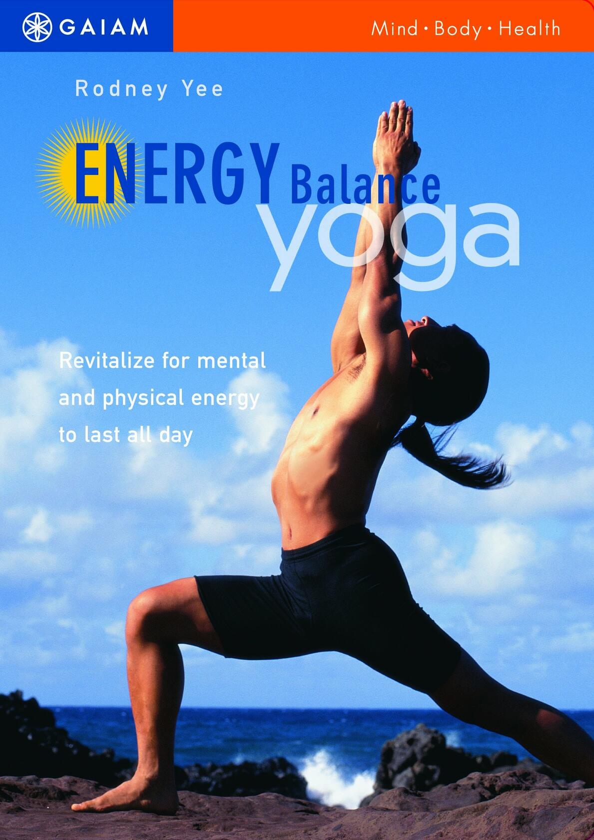 Yoga Journal's Energy Balance Yoga [DVD]