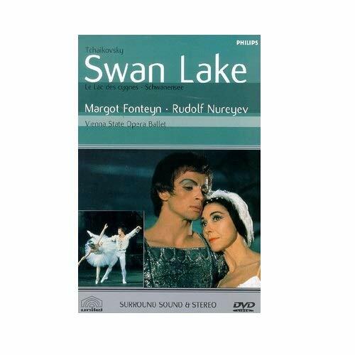 Tchaikovsky-Swan Lake [DVD] - Very Good