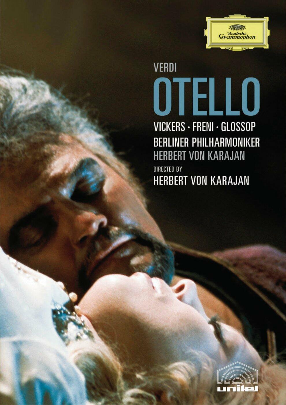 VERDI;GIUSEPPE OTELLO [DVD] - Very Good