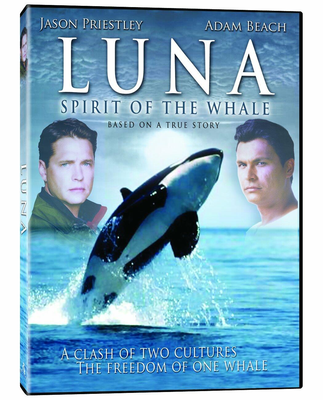 Luna: Spirit of the Whale [DVD]