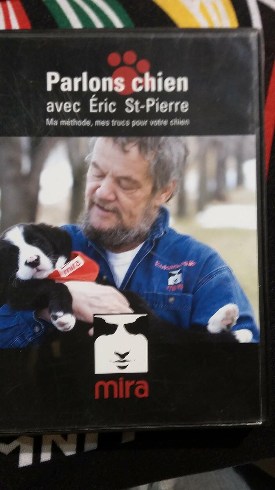 Parlons chien [DVD]