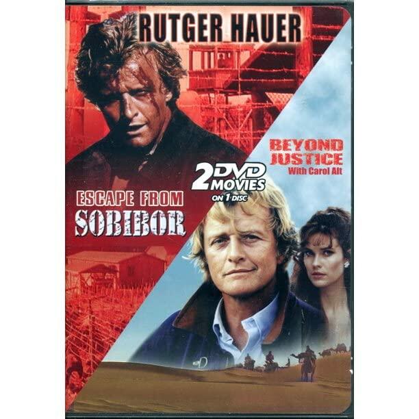 Beyond Justice/Escape From Sobribor [DVD]