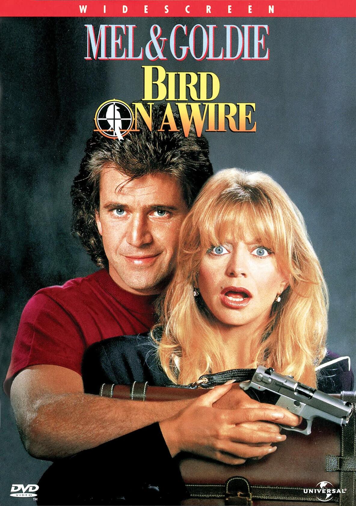 Bird on a Wire (Widescreen) [DVD] - Very Good