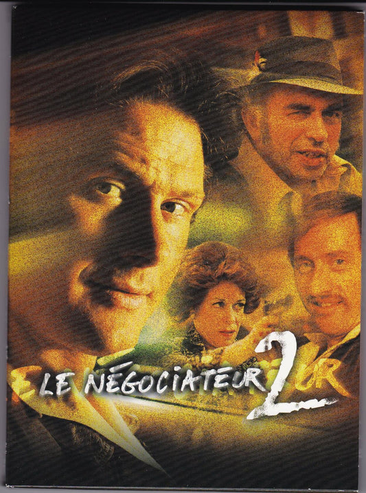 Negociateur Saison 2 (Version française) [Import] - Acceptable