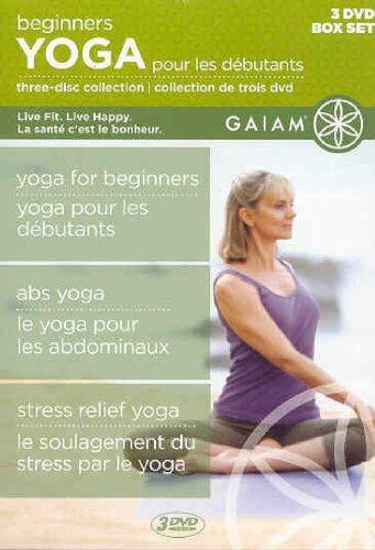 BEGINNERS YOGA COLLECTION [DVD]