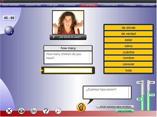 Easy Learning Italian 100-101-201 - Very Good