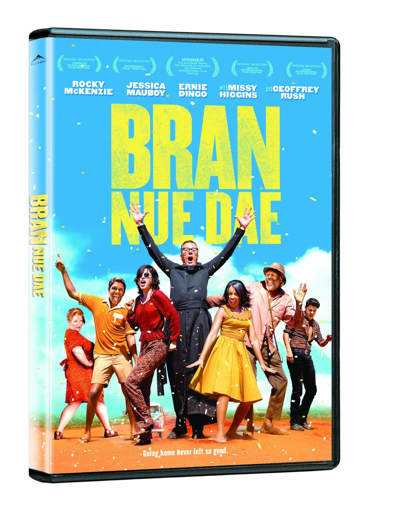 Brand New Day [DVD] - Good