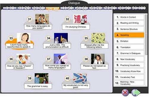 Easy Learning Italian 100-101-201 - Very Good
