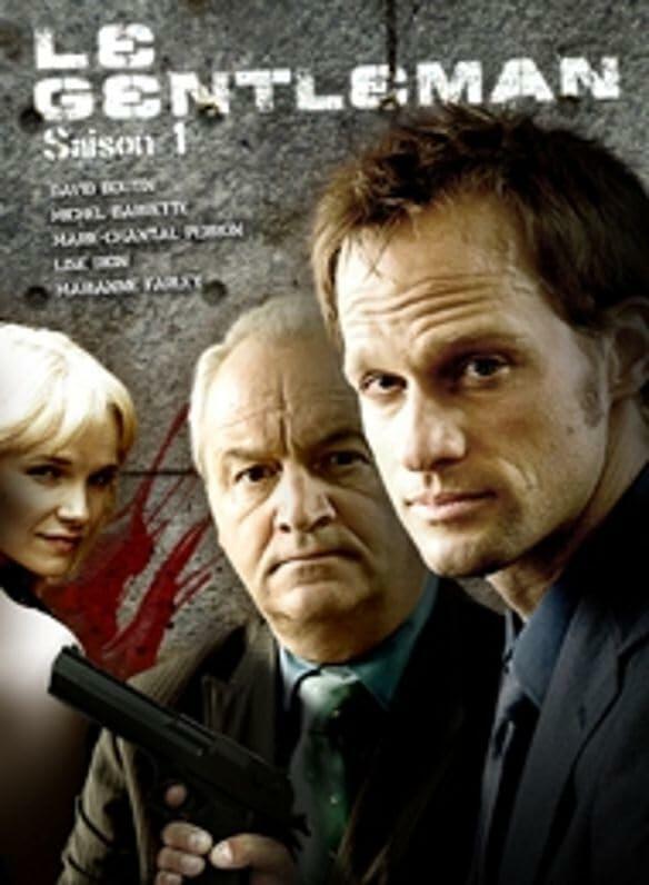 Le Gentleman: Saison 1 [DVD] - Acceptable