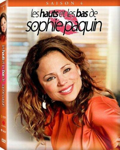 HAUTS ET LES BAS DE SOPHIE PAQ S4 [DVD] - Acceptable