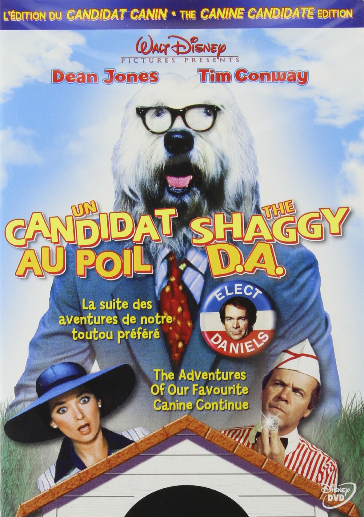 The Shaggy D.A. (Version française) - Very Good