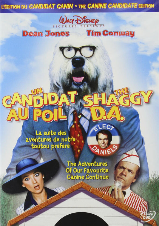 The Shaggy D.A. (Version française) - Very Good