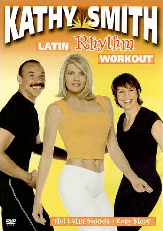 Kathy Smith: Latin Rhythm Workout [Import] [DVD] - Very Good