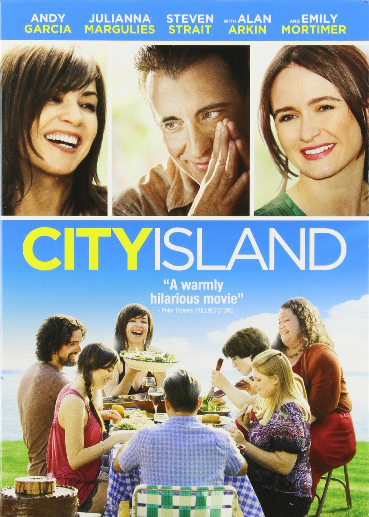 City Island Repackage [DVD] - Very Good