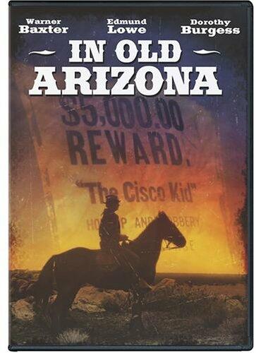 In Old Arizona [DVD] - Very Good