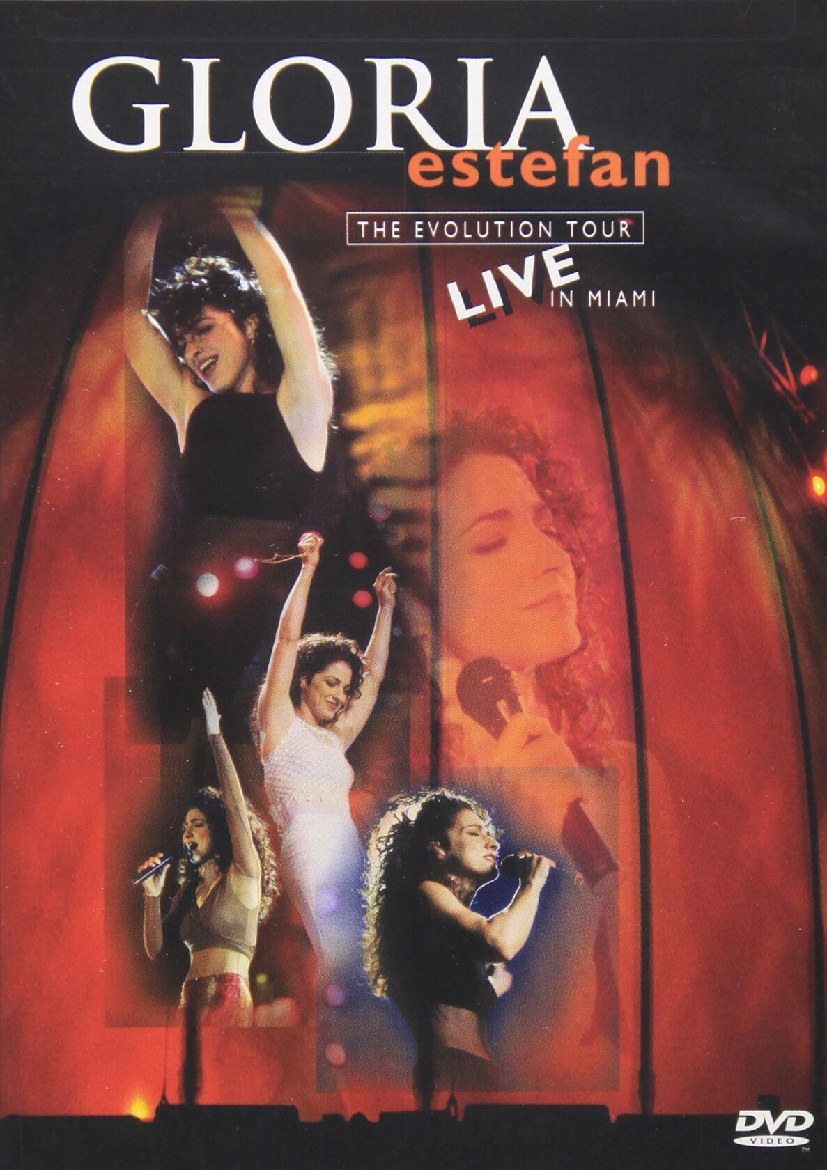 The Evolution Tour: Live In Miami [DVD] - Very Good