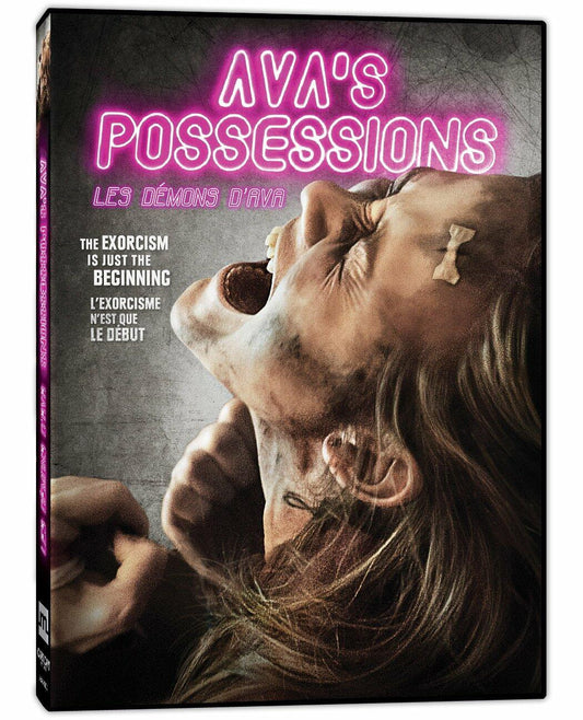 Ava's Possessions [DVD] - Very Good
