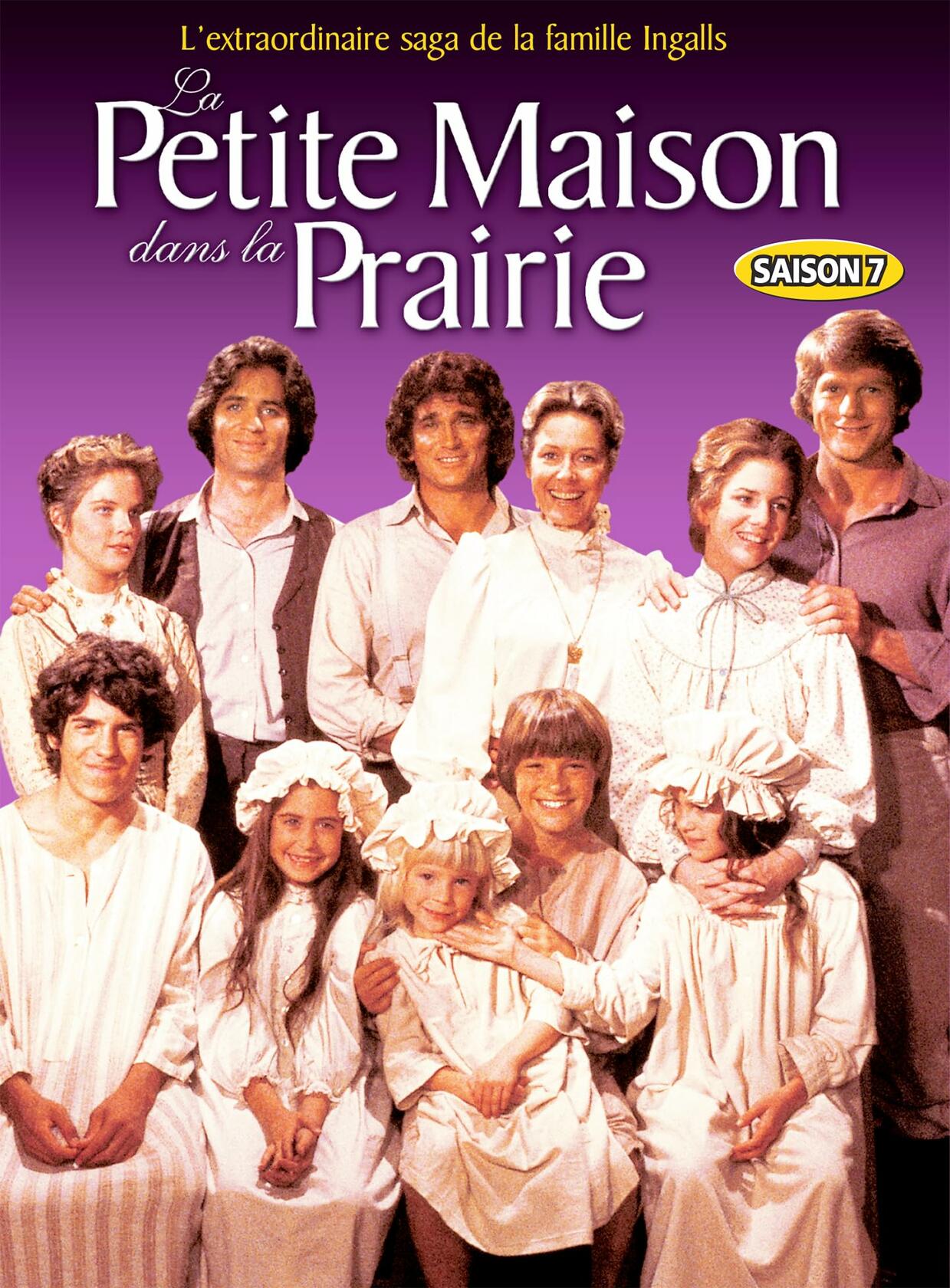 Little House On The Prairie: Season 7 (Version française) - Very Good