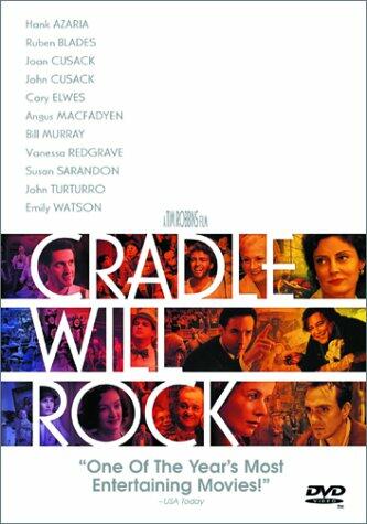 Cradle Will Rock [DVD] - Very Good
