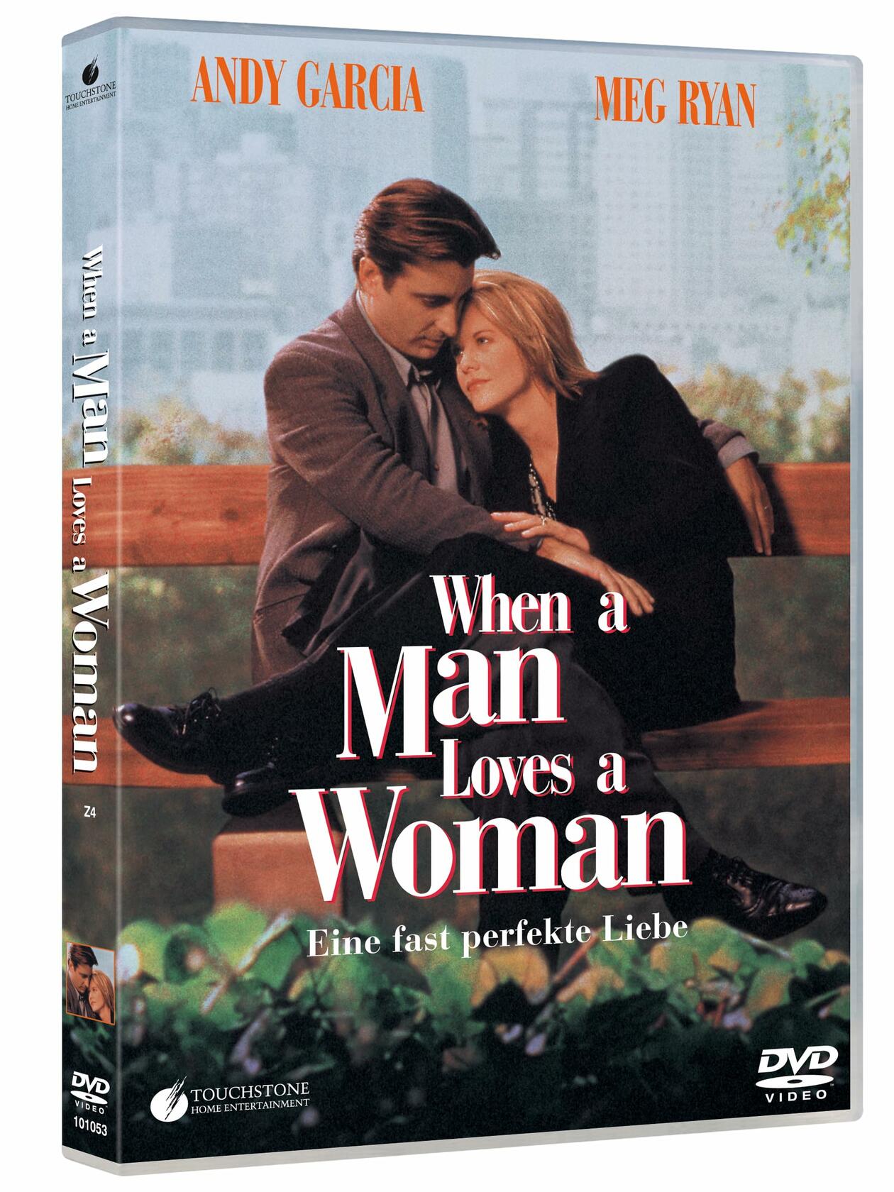 When a Man Loves a Woman [DVD] - Very Good