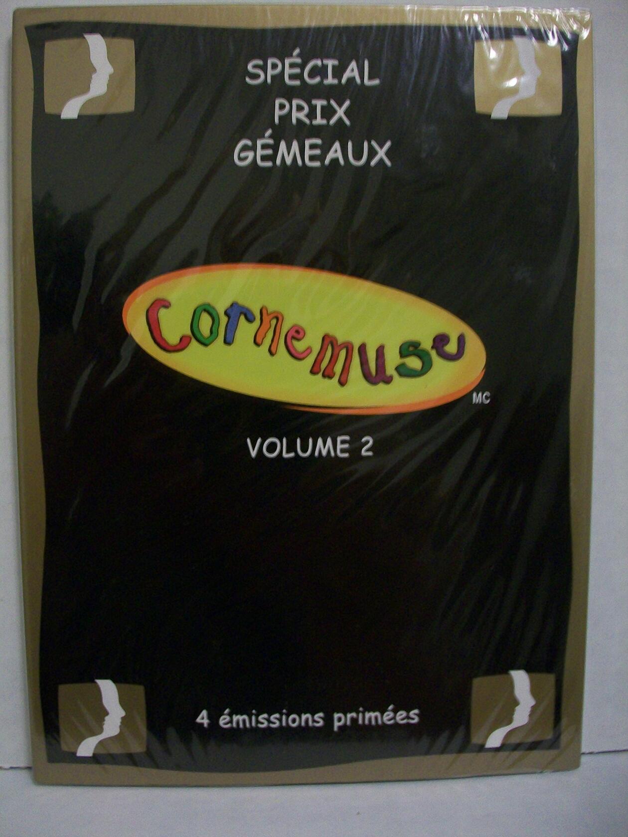 Cornemuse-Spec Prix Gemea [DVD]