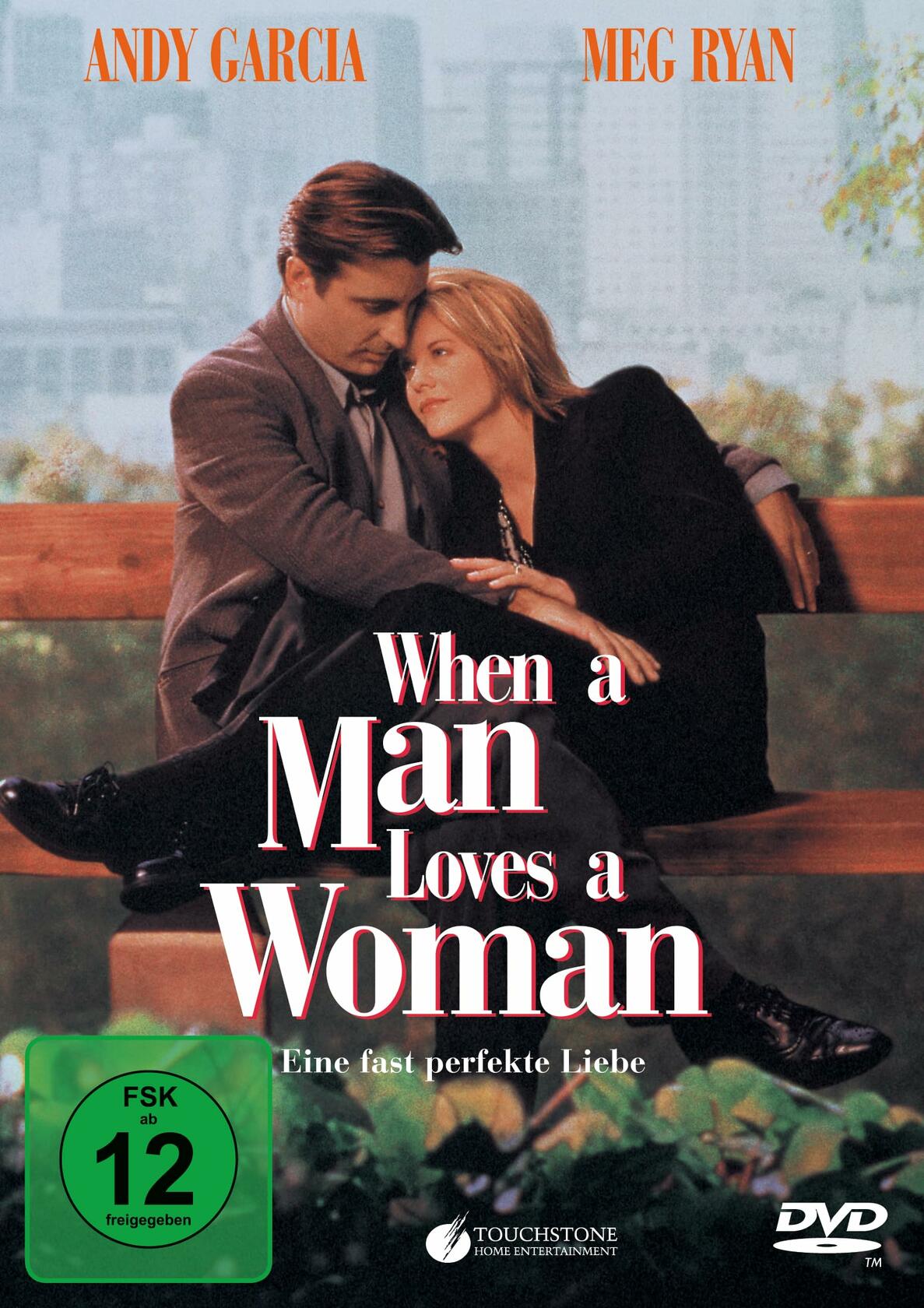When a Man Loves a Woman [DVD] - Very Good
