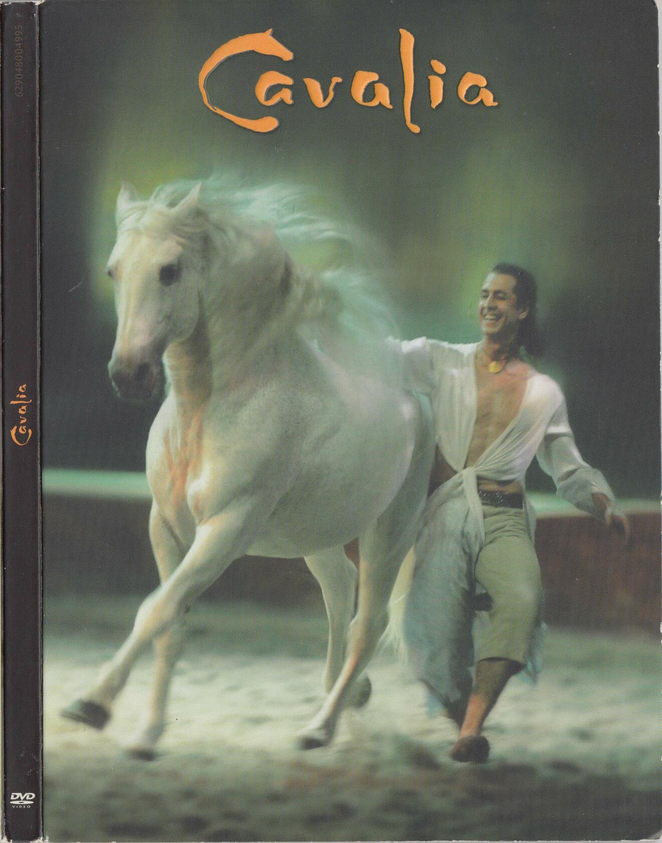 Cavalia [DVD]