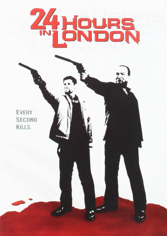 24 Hours in London [Import] [DVD] - Very Good