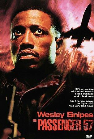 Double Feature (Boiling Point / Passenger 57) [DVD]