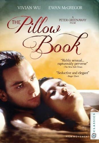 The Pillow Book [DVD]