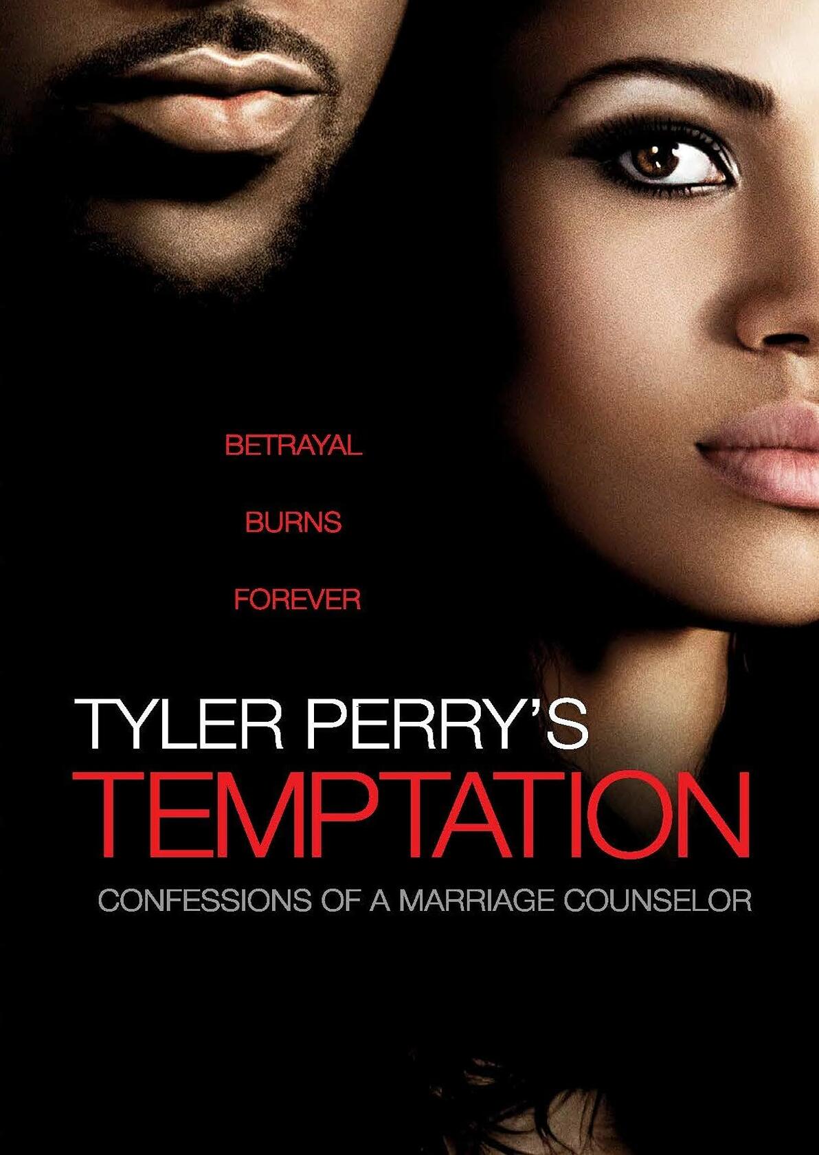 Tyler Perry's Temptation: Confessions of Marriage [Import] [DVD]