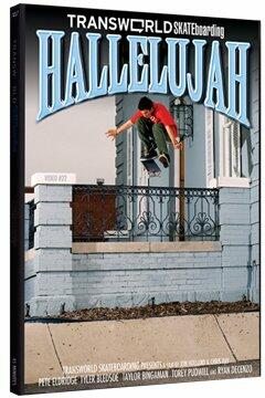 Hallelujah - Transworld Skateboarding [DVD] - Very Good