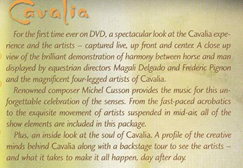 Cavalia [DVD]